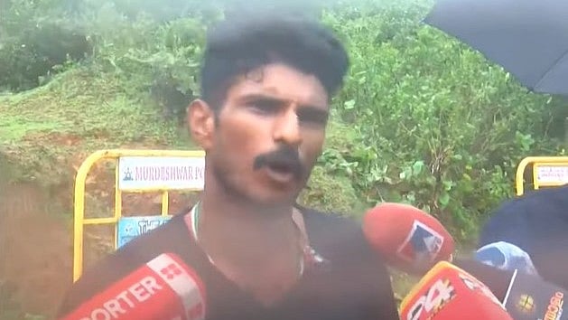 അർജുന്റെ ലോറി കരയിൽ തന്നെയുണ്ട്, സാധ്യത 90 ശതമാനത്തിലേറെയെന്ന് രക്ഷാപ്രവർത്തകൻ രഞ്ജിത്ത് ഇസ്രായേൽ